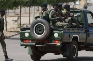 انقلاب عسكري في غينيا بيساو وأنباء عن اعتقال الرئيس