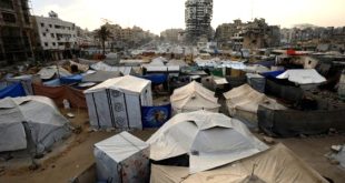 منظمات: المساعدات الغذائية في غزة لا تكفي مع اقتراب الشتاء