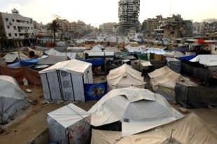 منظمات: المساعدات الغذائية في غزة لا تكفي مع اقتراب الشتاء