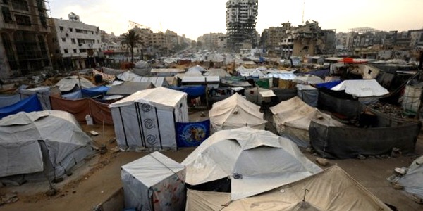 منظمات: المساعدات الغذائية في غزة لا تكفي مع اقتراب الشتاء