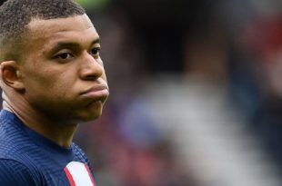 مبابي وباريس… نهاية ولاء