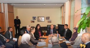 ليبيا تقدم تقريرها الوطني حول أوضاع حقوق الإنسان أمام مجلس حقوق الإنسان في جنيف