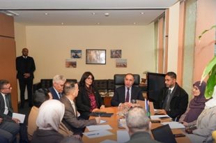 ليبيا تقدم تقريرها الوطني حول أوضاع حقوق الإنسان أمام مجلس حقوق الإنسان في جنيف