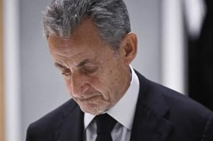 القضاء الفرنسي ينظر في طلب الإفراج عن ساركوزي