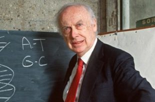 وداعا لعملاق الأحياء: العالم الذي فك شيفرة الحياة