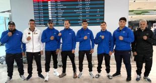 منتخب الملاكمة يتوجّه إلى البوسنة استعدادًا لبطولة العالم