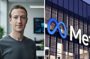 "زوكربيرج" ومديرون سابقون يدفعون "190" مليون دولار ل"ميتا"