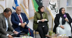 جلسة حوارية حول الإعلام والعنف الرقمي ضد المرأة