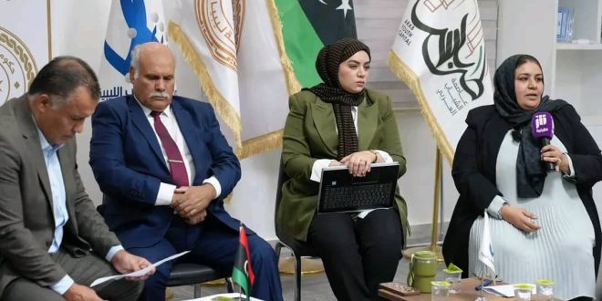 جلسة حوارية حول الإعلام والعنف الرقمي ضد المرأة