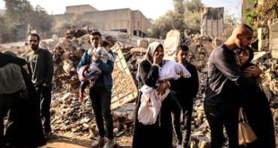 ارتفاع حصيلة ضحايا الإبادة الإسرائيلية في غزة وسط استمرار خروقات وقف إطلاق النار