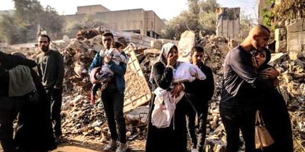 ارتفاع حصيلة ضحايا الإبادة الإسرائيلية في غزة وسط استمرار خروقات وقف إطلاق النار