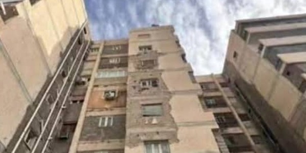 مصرف الادخار يوضح أسباب إخلاء عمارات حي الأكواخ