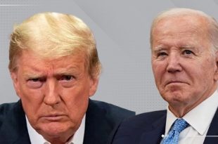 بايدن ناقش احتمال ارتكاب إسرائيل “تطهيرًا عرقيًا” في غزة وترك الملف لترامب