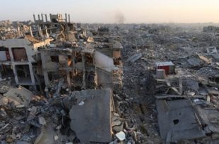 وزارة الصحة في غزة تعلن تجاوز حصيلة القتلى 70 ألفًا