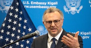 بولس: الولايات المتحدة في طليعة المبادرات الدبلوماسية لتحقيق سلام دائم في ليبيا موحدة