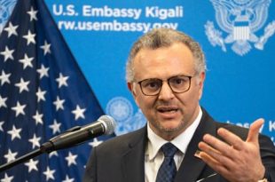 بولس: الولايات المتحدة في طليعة المبادرات الدبلوماسية لتحقيق سلام دائم في ليبيا موحدة