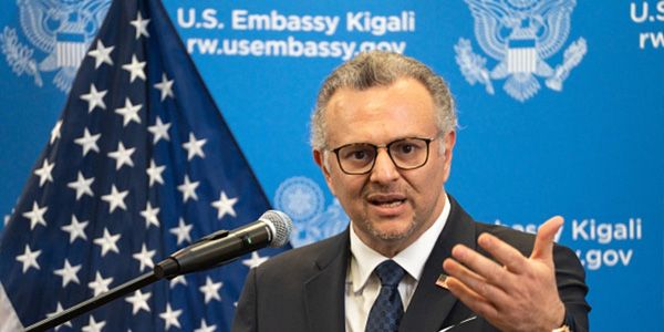 بولس: الولايات المتحدة في طليعة المبادرات الدبلوماسية لتحقيق سلام دائم في ليبيا موحدة