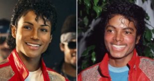 جعفر جاكسون يتقمص روح عمه ملك البوب في فيلم السيرة الذاتية "Michael"