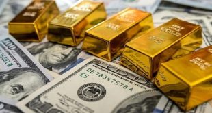 أسعار الذهب ترتفع لليوم الرابع عالميا مدفوعة بضعف الدولار