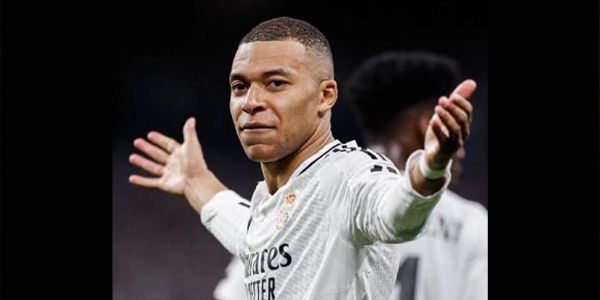 إنجاز تاريخي .. مبابي يدخل قائمة الأساطير  