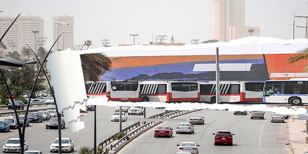 النقل العام .. حلم ينتظر التنفيذ