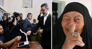 الحكومة العراقية تفي بالتزامها وانطلاق الانتخابات التشريعية