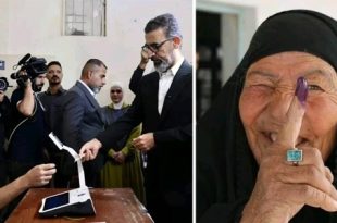 الحكومة العراقية تفي بالتزامها وانطلاق الانتخابات التشريعية