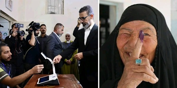 الحكومة العراقية تفي بالتزامها وانطلاق الانتخابات التشريعية