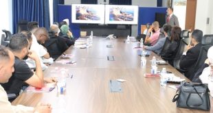 ناشطون من عدة مدن يشاركون في ورشة لتعزيز الوعي بالأسلحة الصغيرة ومخاطر الذخائر