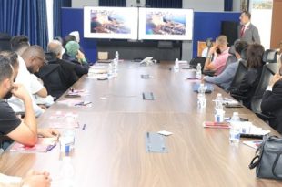 ناشطون من عدة مدن يشاركون في ورشة لتعزيز الوعي بالأسلحة الصغيرة ومخاطر الذخائر