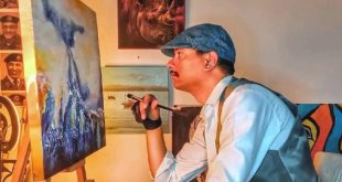 "فيتوري روبيك": حين تتحول المادة إلى ضوء ووسيط جمالي يضيء المعنى .