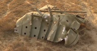 مقتل 20 جندياً تركياً في تحطم طائرة شحن عسكرية بجورجيا