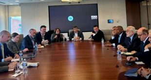 اتفاق ليبي امريكي على التعاون في مختلف المجالات