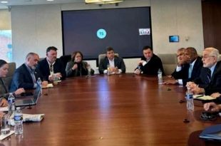 اتفاق ليبي امريكي على التعاون في مختلف المجالات