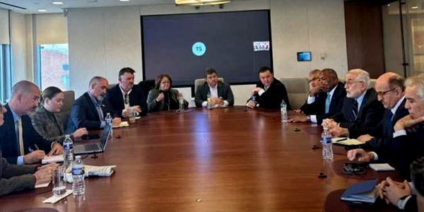 اتفاق ليبي امريكي على التعاون في مختلف المجالات