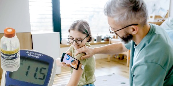 كيف يصنع الدعم النفسي فرقًا في حياة طفل السكري!