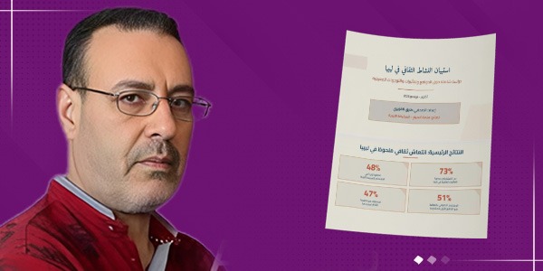 نتائج استبيان “التوسع الثقافي” ..الأرقام تكشف تنامي الوعي