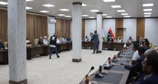 ترتيبات لافتتاح فرع مركز الطب الشرعي والبحوث بغدامس