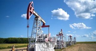 النفط يتراجع مع هبوط الأسواق العالمية وصعود الدولار