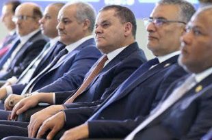 رئيس الحكومة يشارك في افتتاح مؤتمر الاستثمار المصرفي لتعزيز التنمية في ليبيا