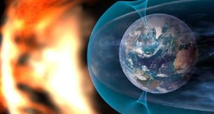 الأرض تتعرض لعاصفة مغناطيسية قوية: تأثيرات ملحوظة على الشفق القطبي والاتصالات
