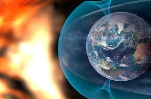 الأرض تتعرض لعاصفة مغناطيسية قوية: تأثيرات ملحوظة على الشفق القطبي والاتصالات