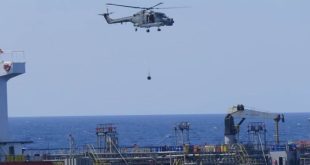 إيريني: ارتفاع كبير في نشاط التتبع البحري وتكثيف عمليات التفتيش