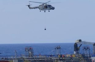 إيريني: ارتفاع كبير في نشاط التتبع البحري وتكثيف عمليات التفتيش