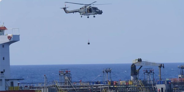 إيريني: ارتفاع كبير في نشاط التتبع البحري وتكثيف عمليات التفتيش