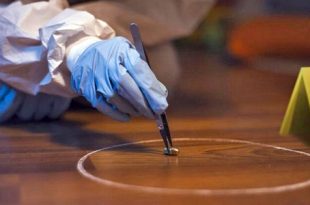 ثورة في الطب الشرعي: تقنية جديدة تكشف البصمات على الطلقات المحروقة