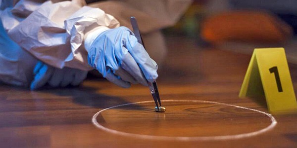 ثورة في الطب الشرعي: تقنية جديدة تكشف البصمات على الطلقات المحروقة