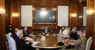 الدبيبة يدعو لتعزيز الدعم الدولي لتحسين أوضاع حقوق الإنسان في ليبيا