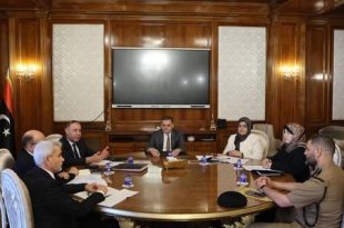 الدبيبة يدعو لتعزيز الدعم الدولي لتحسين أوضاع حقوق الإنسان في ليبيا