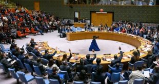 مجلس الأمن يصوّت الليلة على خطة ترامب لغزة.. وترقب لفيتو معارض